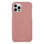 PACO MADAMO Affluent iPhone 11 PRO Leather Case (PUCE Pink)