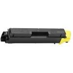 Verena TK-594Y Yellow Compatible Toner Cartridge for Kyocera FS-C2026, FS-C2126, FS-C2526, FS-C2626, FS-C5250DN, M-6026CDN, M-6526CDN, P-6026CDN Printer