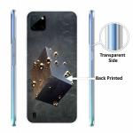 Sirdaksh Soft Printed Silicone Mobile Back Cover For Realme C21Y & Realme C25Y Mobile Back Cover (D.758)