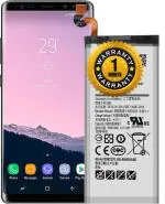 Mobcrown Orignal Eb-Bn950Abe Battery For Samsung Galaxy Note 8 N950 3300Mah With 1 Months Warranty