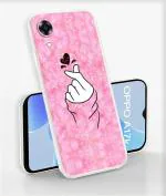 Mobom Designer Back Case Cover For Oppo A17K