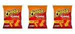 Generic CHEETOS Flamin Hot Twisted, 30Gm (Pack Of 3)