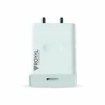 Royal Mobisol The Way Of Success Charger | 85 Watt | Universal Travel Adapter | Fast Charging | Compatible for all Android and iOS Devices