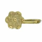 pujaNpujari agarbatti Holder, agarbatti Stand, Brass Incense Stick Holder | Big Size Incense Sticks Holder for Pooja Room Home Mandir with One Natural Agarbatti Packet Free