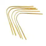 Ecopath Bamboo Tongue Cleaner Lightweight and Easy to Use Pack of 4