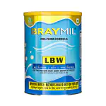BRAYMIL LBW (Pre-term Formula)-400g