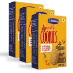 Diabexy Almond Cookies Sugar Control for Diabetes (Pack of 3) - 200g