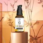 BATH AND BODY CHEF-BBC 24K Gold Face Serum |Face Serum For Glowing Skin| 30 (ml)