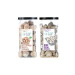 Fuzion Foodz Imli Ka Boota Churan And Hing Peda (Combo Of 2)