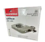 BALAJI MOBILES bluewing Electric Gas Cooking Stove Heater Induction Cooktop Works With All Metal Utensils CHROME POLISH-c4