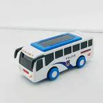 Smartcraft Exclusive Police Bus Toy Car for Year Old Kids 1 Pieces (Police Bus)