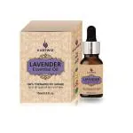 KARTWIZ Lavender Essential Oil for Dark Spot Correction and Glowing Skin - 100% Therapeutic Grade (Suits All Types Of Hair And Skin) |15ML| Pack of 1