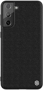 Nillkin Samsung Galaxy S21 Plus Black Plastic Mobile Back Cover