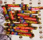 DEVICE MARK Chocolate saraswati bomb pack of 24