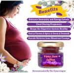 Vainy Store Kashmiri Saffron/Kesar (A++ Grade) for Pregnant Women, Skin, Face, Food and Puja 1/2 (0.50 g)