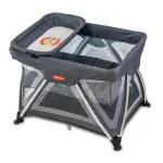 Fisher Price - Trance Portable Baby Cot