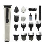 Ikonic Professional 5 In 1 Express Groomer Trimmer with Stainless Steel Blades, 90 Minutes Of Runtime, Precision Hair Styling and Grooming Trimmer, Beard,Ear & Nose Trimmer,