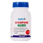 Healthvit Lycopene 10000 MCG | 60 Capsules