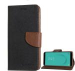 BINTAGE Flip Cover for Lenovo K3 Note BINTAGE Flip cover for Lenovo A7000 / K3 Note Pink::Blue (Pink, Pack of: 1)