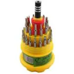 Nbs 31 In 1 Multifunction Universal Magnetic Screwdriver Tool Kit (Pack Of 31)