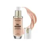 Seven Seas Full Coverage Base Foundation Waterproof Foundation - Natural