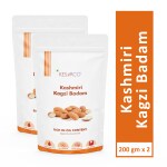 KesarCoKashmiri Kagzi Badam 400gm