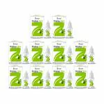 Zindagi Natural Krishna Tulsi | Tulsi Extract Ras Punch Drops | 100% Natural Immunity Booster | 30ml |Pack of 10