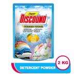 SUPER DISCOUND 2 KG WASHING POWDER(pack of 3)