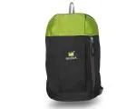 Goodluck Casual Backpack Small, for Men, Women and Kids, 10 Ltr Capacity 1 Day Hiking Backpack