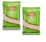 Protein & Fiber rich White Sesame Seeds/ Safed Til / Raw White Til 1 Kg