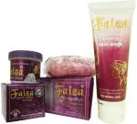Faiza Combo Of Beauty Cream, Whitening Soap and Face Wash (Pack Of 3)