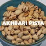 Beleaf Salted Akbari Pista | Akbari Pistachios 1 kg