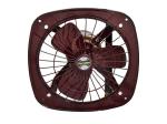 Thermoking Fresh Air 9 Inch 225 mm Ventilation Fan |Exhaust Fan for Home, Office, Kitchen and Bathroom (Brown)