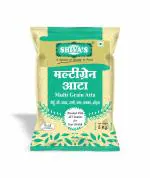 SHIVA'S MULTIGRAIN FLOUR / ATTA - 5 KG