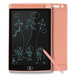 KARIMOTECH LCD Electronic Writing Pad/Tablet Toy/Digital Slate/Learning and Drawing Board/Rough E-Note Pad With a pen 