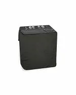 The Furnishing Tree Washing Machine Cover Military Compatible for GODREJ 6.5KG Semi-Automatic Top Loading GWS 6502 PPC