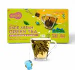 woolah rare assam green tea Green Tea Box (30 g)
