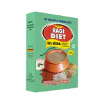 SHREE MATHA'S RAGI DIET ( HEALTH DRINK ) 500 GM