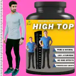 Zemaica Healthcare | High Top | Height Increasing | Height Growth & Height Gain | Capsule | ayurvedic (Pack Of 1)