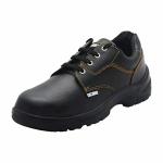 ACME Safety Shoes S.T - PU Sole - L.A - BT Leather - Size 6 - ATOM