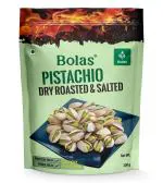 Bolas 200 g Dry Roasted and Salted Pistachios