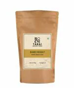 Tarai Organic Farms Bansi Whole Wheat Flour | Bansi Wheat Atta | Stoneground | Cold Milled | Naturally Grown (2 Kg)