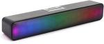 Cihlex Black F-91 Starlight Portable Soundbar Bluetooth Speaker10 20 W