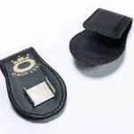 Club 147 Leather Snooker And Pool Chalk Holder