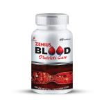 Zenius Blood platelets care tablet beneficial to increase blood platelet | 60 Tablets