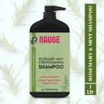 NAUGE Rosemary Mint Strengthening Shampoo (1 Liter (Pack Of 1))