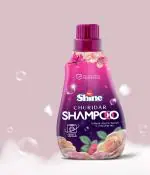 Mr. Shine Churidar Shampoo 500 ml | Washing Shampoo Liquid detergent Laundry Wash for Professional Fabric Care Color Care with Fragrance (Pack of 2)