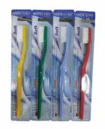 DENTO CLINIC CLASSI TOOTHBRUSH SOFT (German design engineered to clinical perfection) PACK OF 12