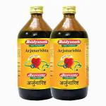 Baidyanath Arjunarishta 450 ml (Pack of 2)