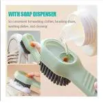 QinPin Shoe Mat Clothes cleaning brush used to clean any dirty shoes made of any material